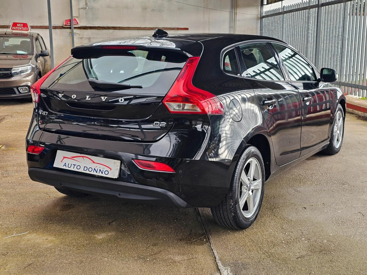 Volvo V40 D2 Momentum