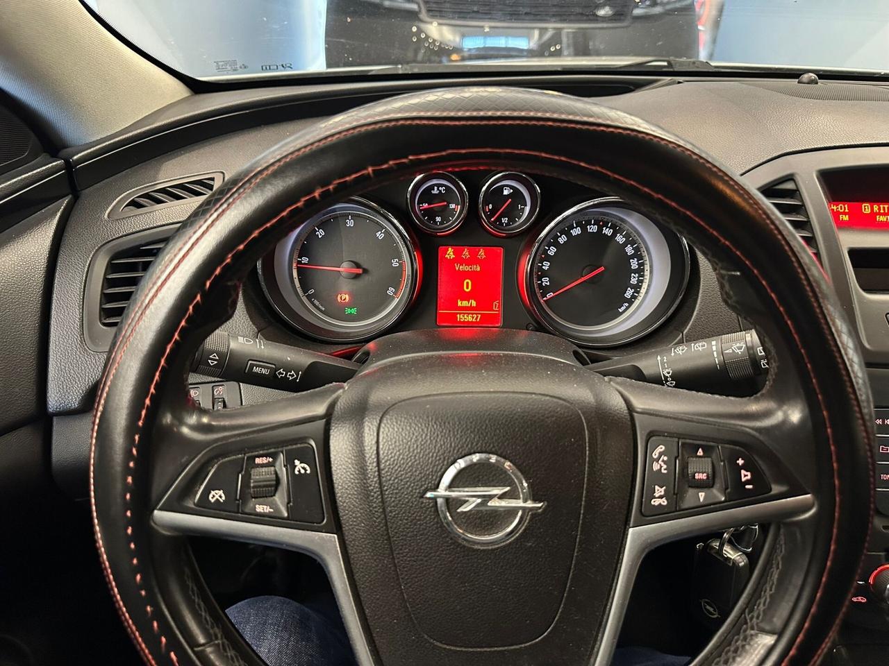 Opel Insignia 2.0 CDTI Sports Tourer Cosmo