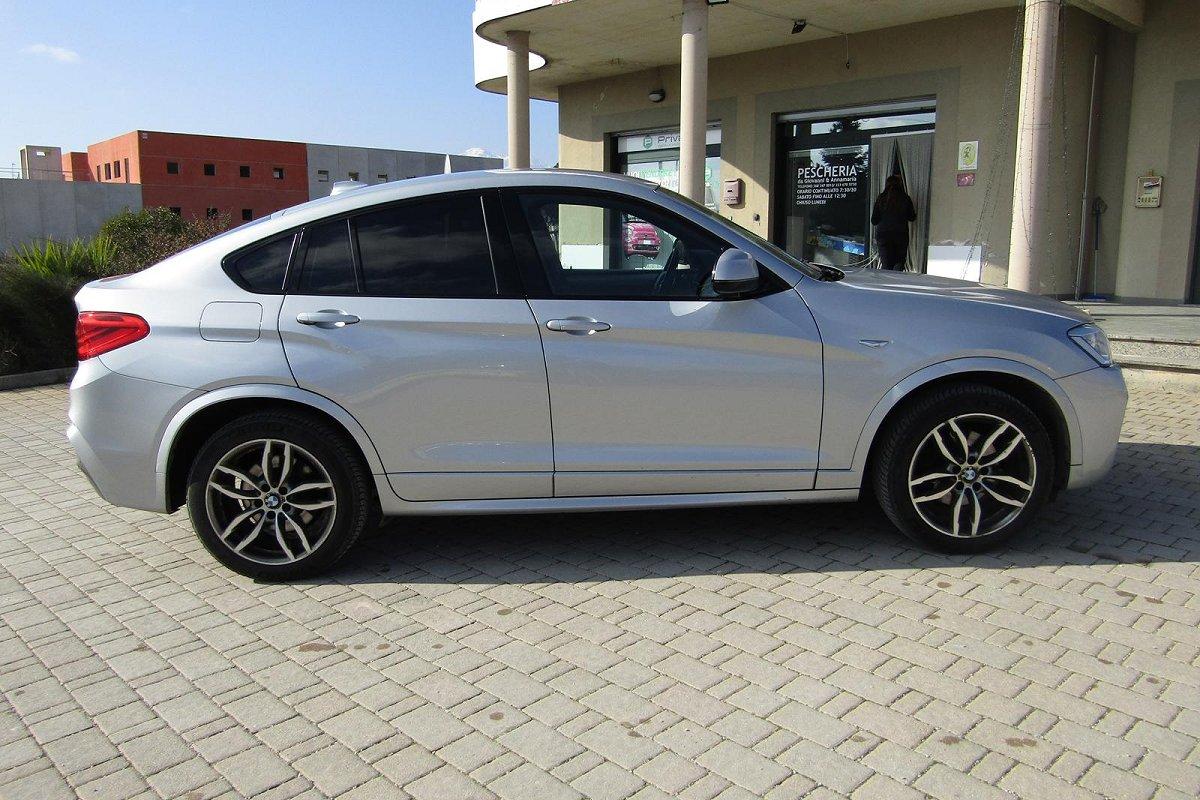 BMW X4 xDrive20d Msport