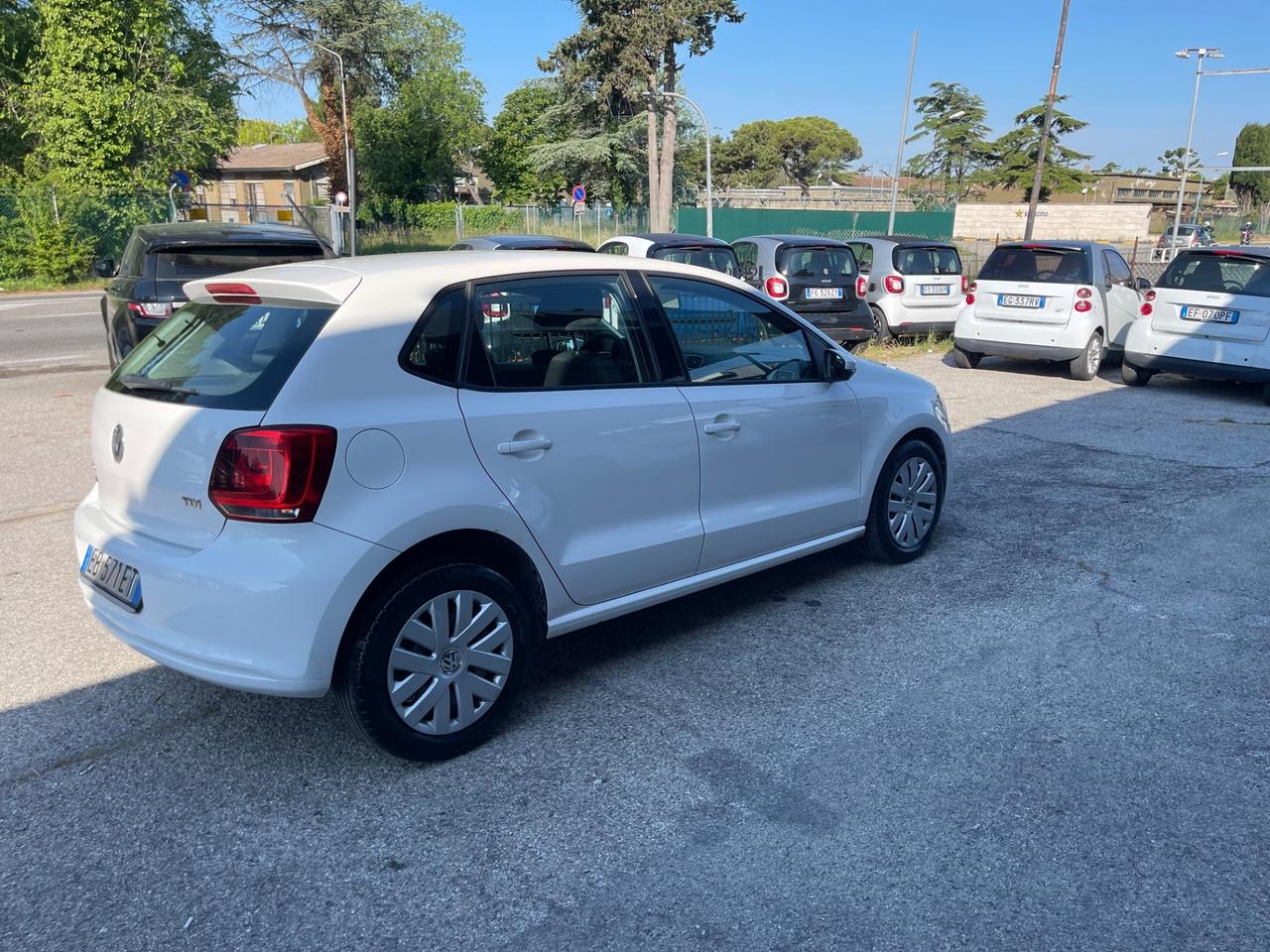 Volkswagen Polo 1.6 TDI 90CV DPF 5 porte Comfortline