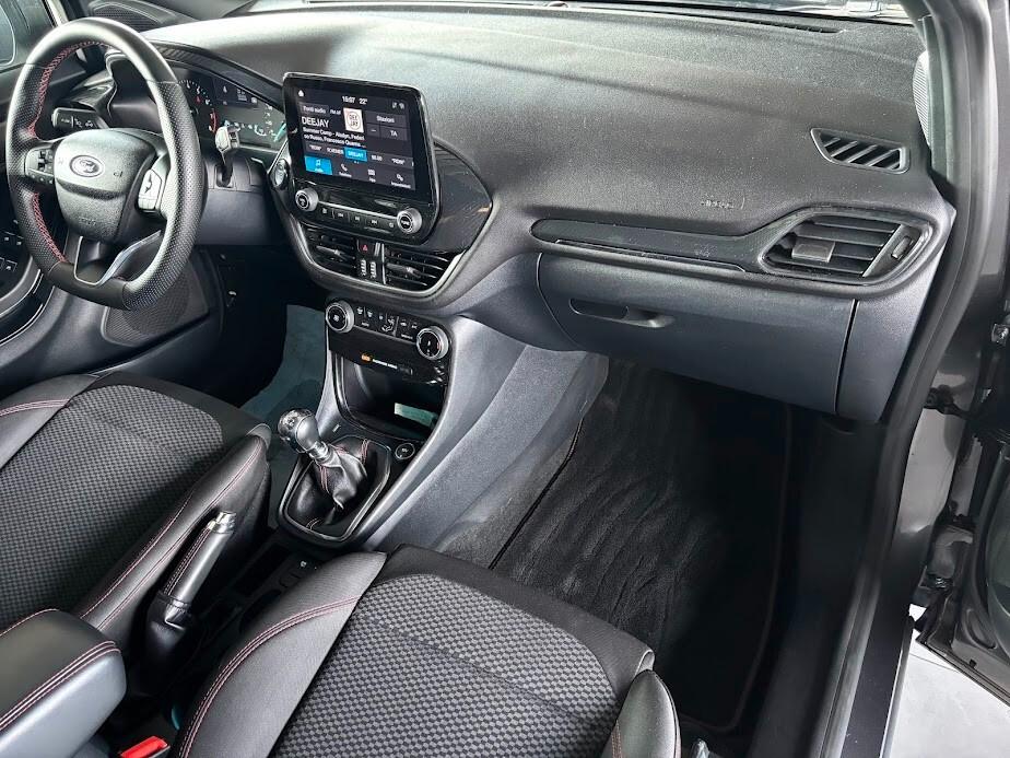 Ford Puma 1.0 EcoBoost Hybrid 125 CV S&S ST-Line design