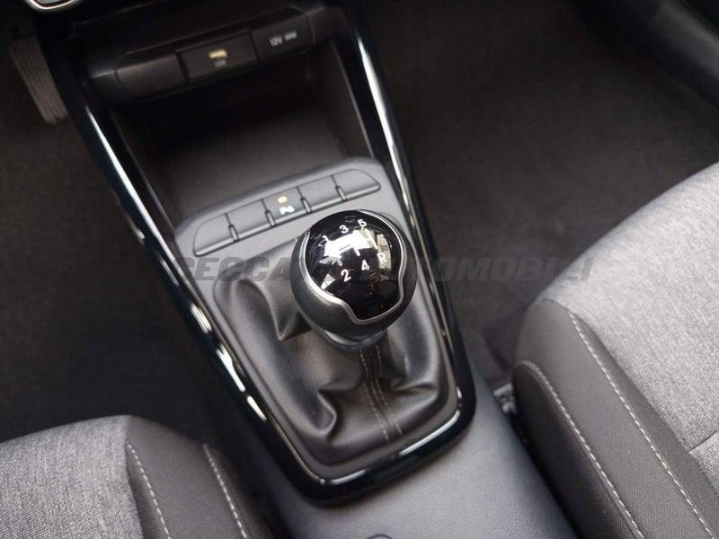 KIA Stonic Stonic 1.2 mpi Style 79cv