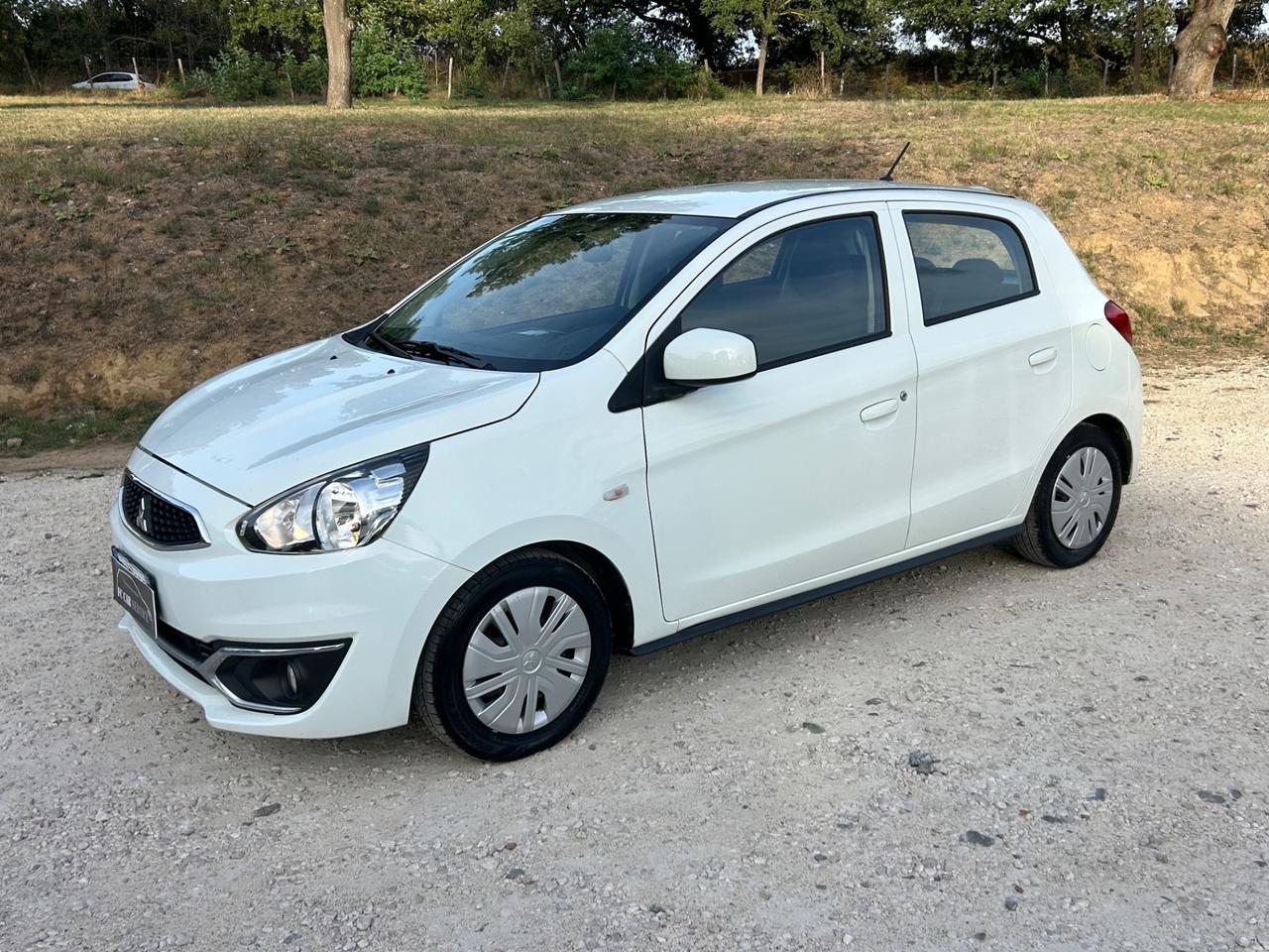 Mitsubishi Space Star 1.0 ClearTec GPL bifuel Intense NAVI
