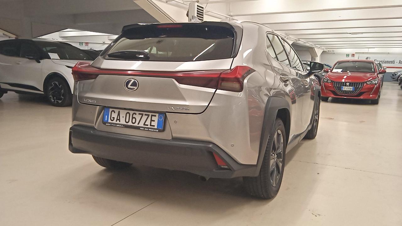 LEXUS UX 250h 2.0 Executive 4wd cvt