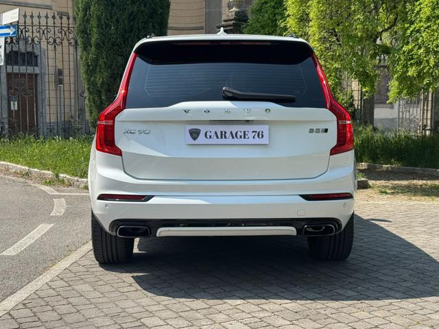 VOLVO XC90 B5 (d) AWD R-design Tetto Panoramico 5 Posti