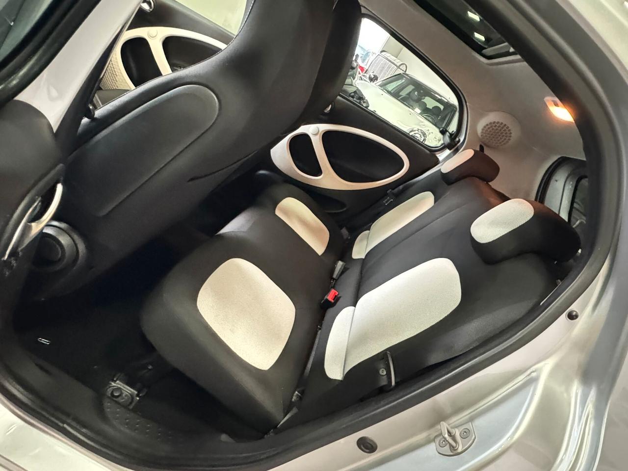 Smart ForFour 70 1.0 Passion