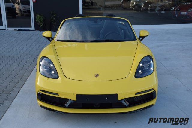 PORSCHE Boxster 2.5 GTS UFF. PORSCHE