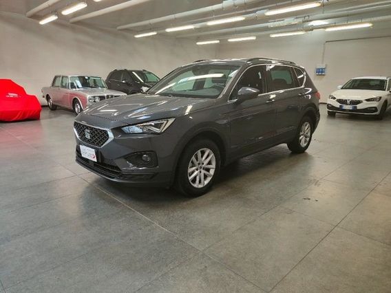 Seat Tarraco 2.0 TDI DSG Style