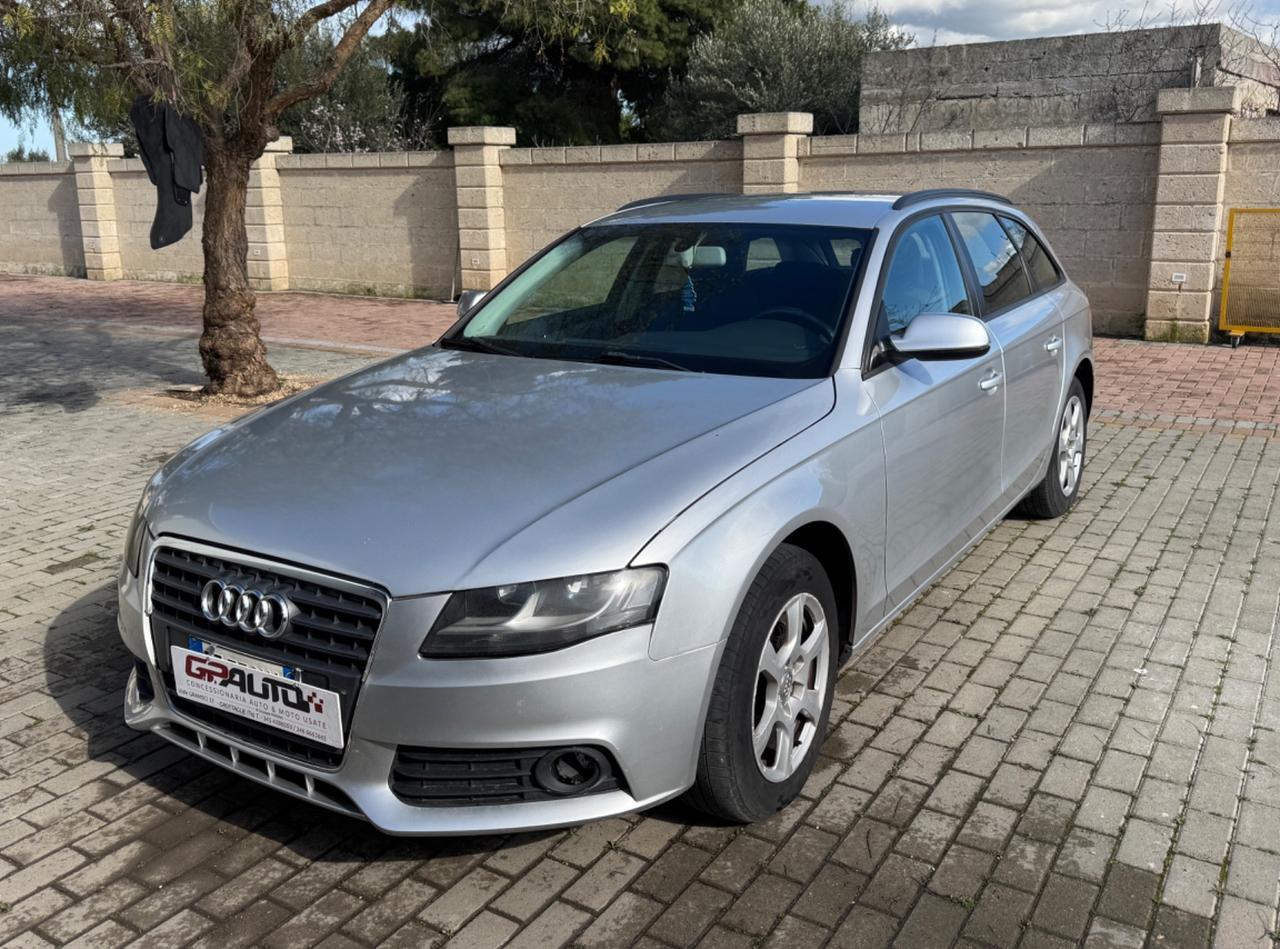 Audi A4 Avant 2.0 TDI 120 CV Advanced