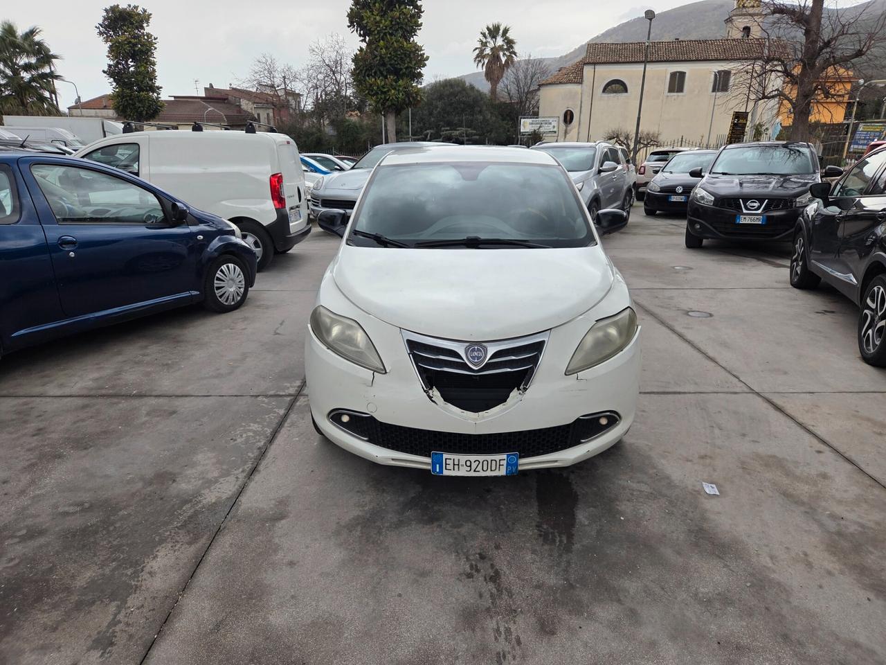 Lancia Ypsilon 1.2 69 CV 5 porte GPL Ecochic - AFFARE