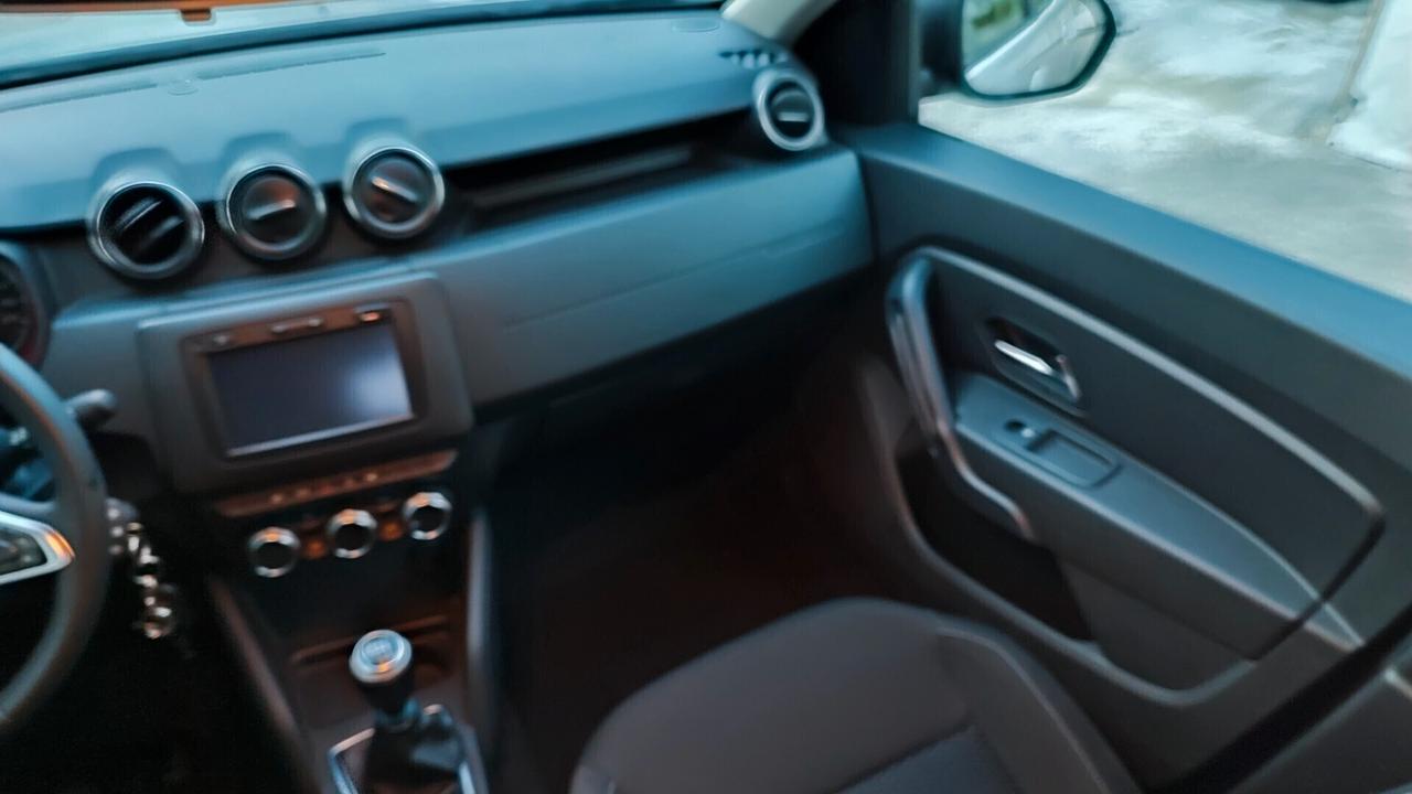 Dacia Duster 1.5 dCi 8V 110 CV 4x2 Prestige