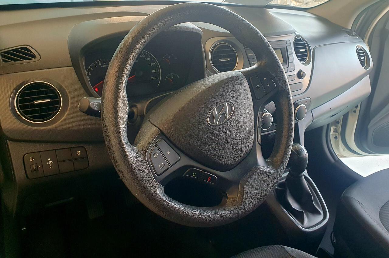 Hyundai i10 1.0 GPL /BENZ - 2019 - KM 108.000