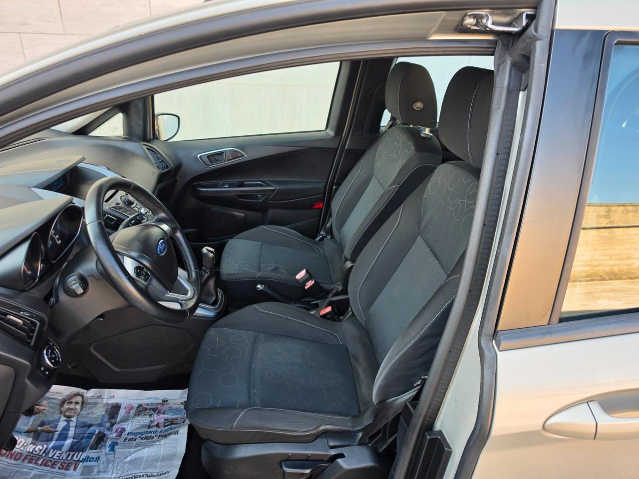 Ford B-Max 1.5 TDCi 75 CV Business