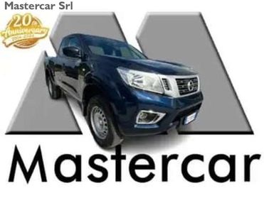 NISSAN Navara Navara 2.3 dci k.cab Visia 4wd 163cv - GG935BA
