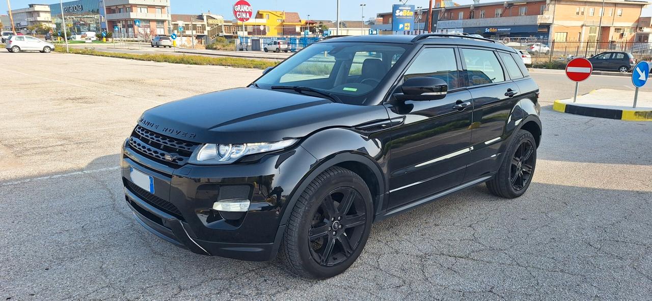 Land Rover Range Evoque 2.2 TD4 5p. Prestige