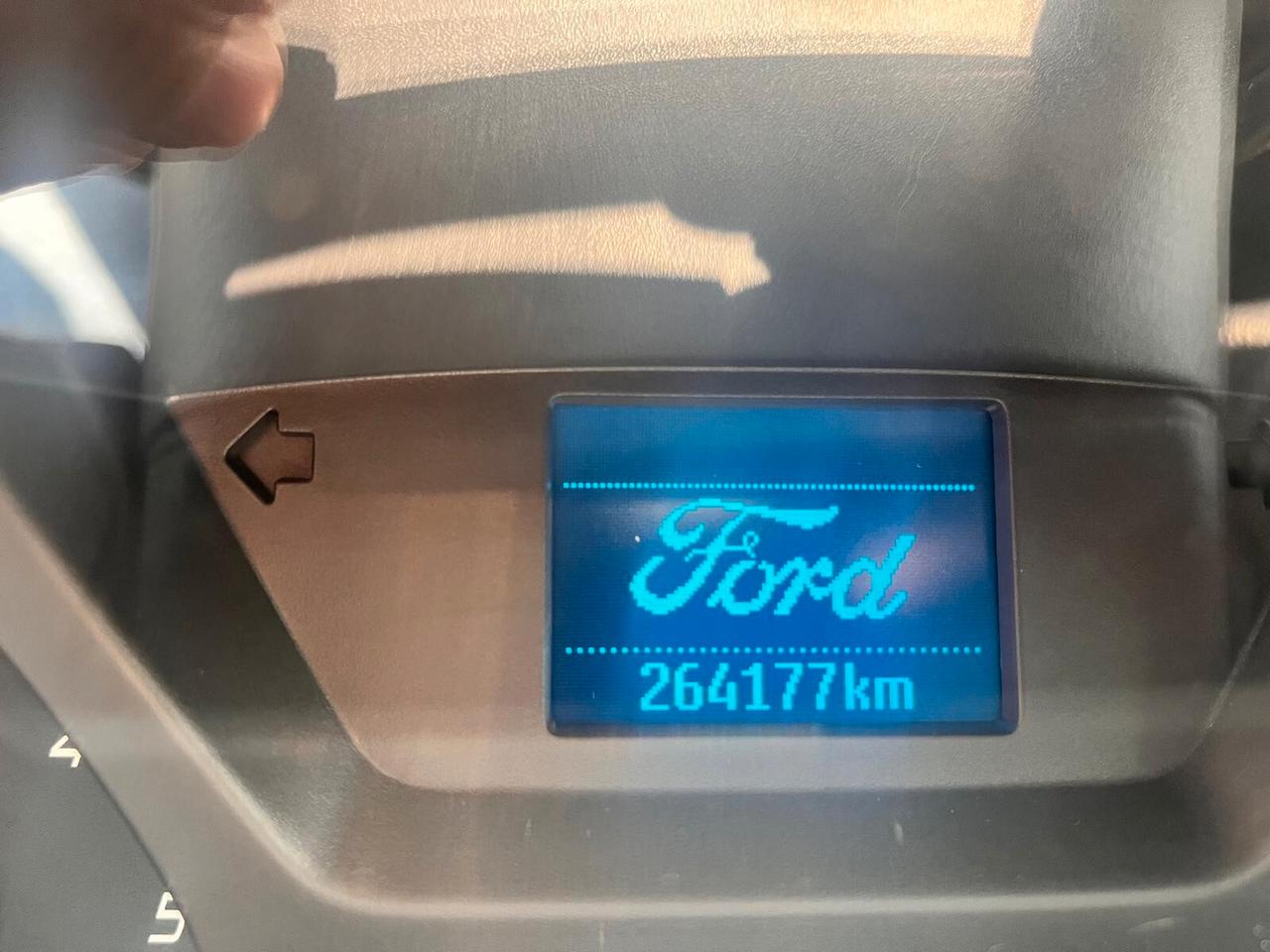 Ford Tourneo Custom Tourneo Custom 310 2.0 TDCi 130CV PC Titanium