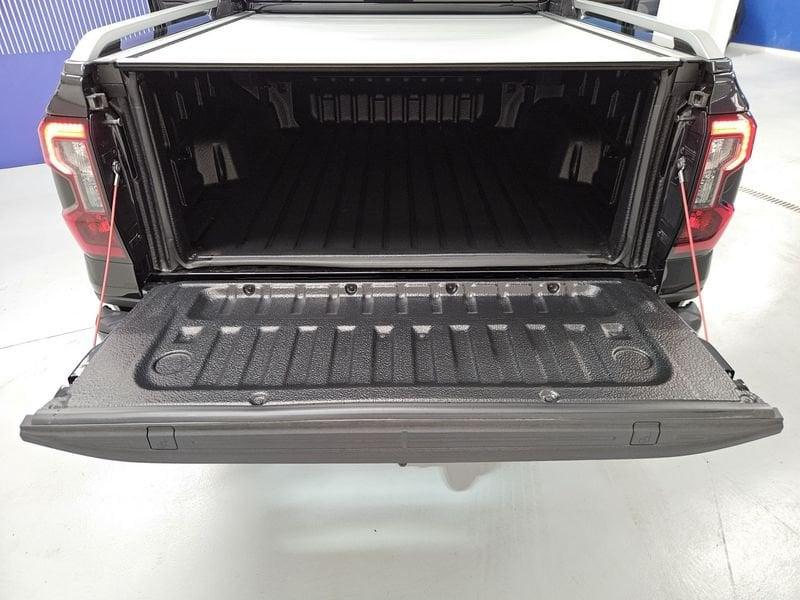 Ford Ranger 2.0 ECOBLUE aut. 205 CV DC Wildtrak 5 posti