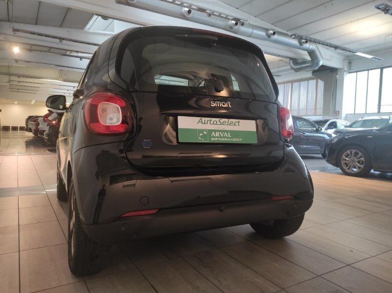 SMART fortwo 3ªs.(C/A453) - fortwo EQ Passion
