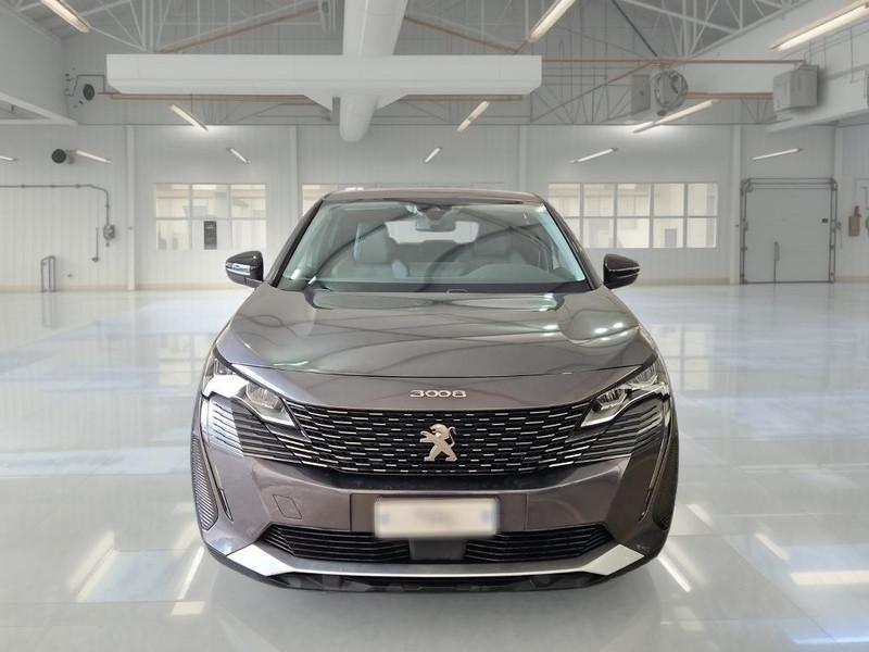 PEUGEOT 3008 BLUEHDI 130 EAT8 SES ALLURE PACK SUV