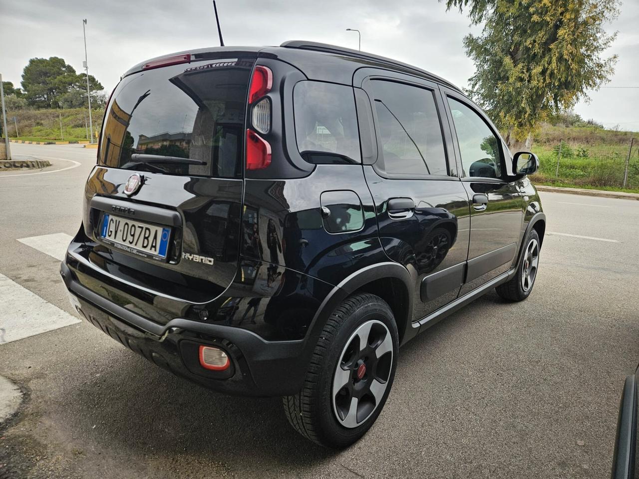 Fiat Panda CROSS 1.0 Hybrid 4200km