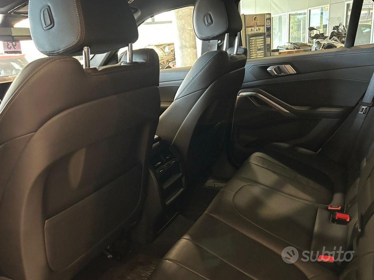 Bmw X6 M xDrive30d 48V Msport