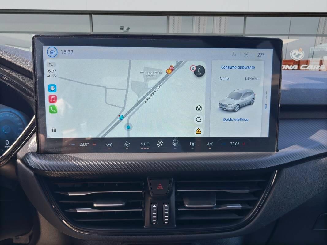 Ford Kuga 2.5 phev ST-Line 2wd 243cv AUTOMATICA E TELECAMERA