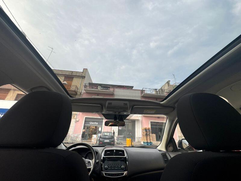 Mitsubishi ASX 1.8 DI-D 116 CV 2WD Intense Panoramic