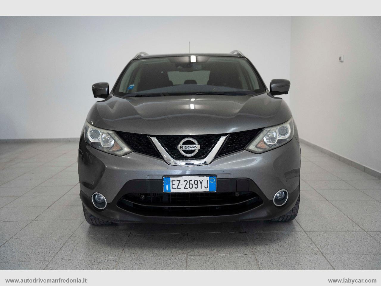 NISSAN Qashqai 1.6 dCi 2WD N-Connecta