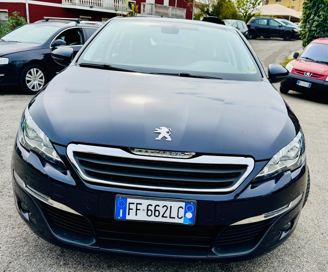 Peugeot 3008 BlueHDi 120 S&S Business