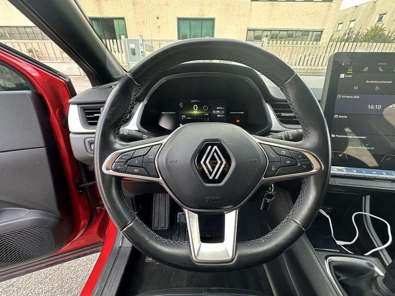 Renault Captur evolution ECO-Gpl 100