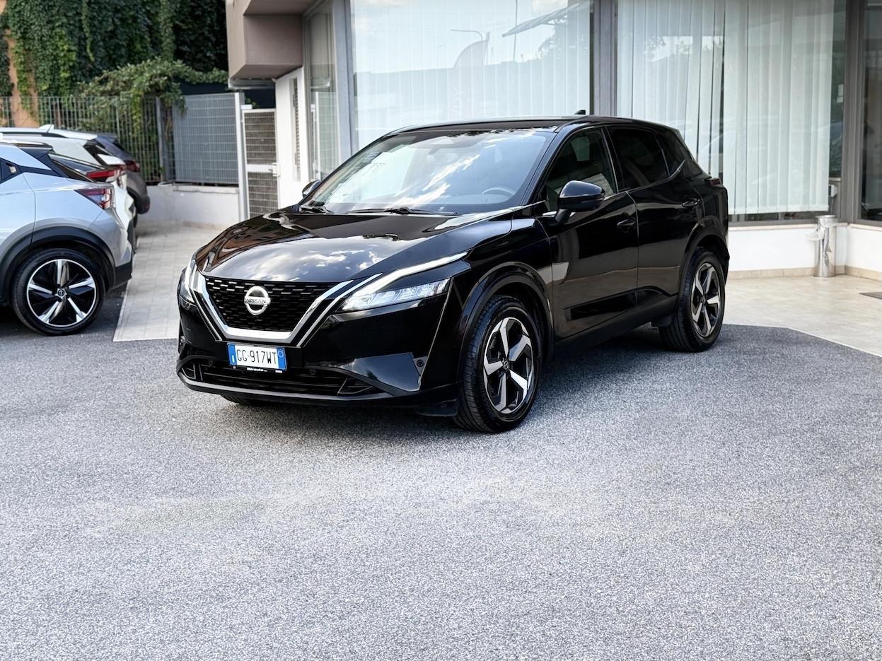 Nissan Qashqai 1.3 MHEV 140CV E6 Neo. - 2021