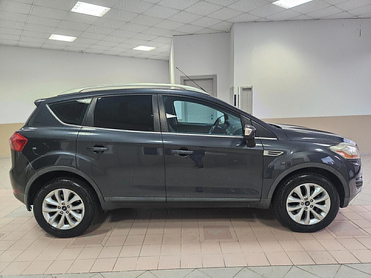 Ford Kuga 2.0 TDCi 136 CV 4WD Titanium DPF
