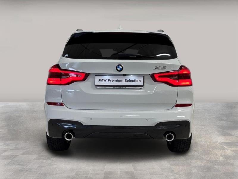 BMW X3 20 d Msport xDrive Steptronic