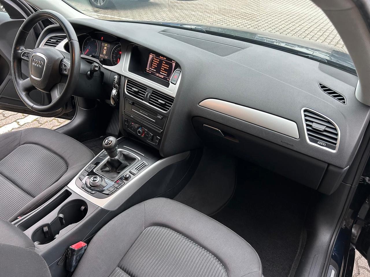 Audi A4 Avant 2.0 tdi fap GRANDINATA MANUALE