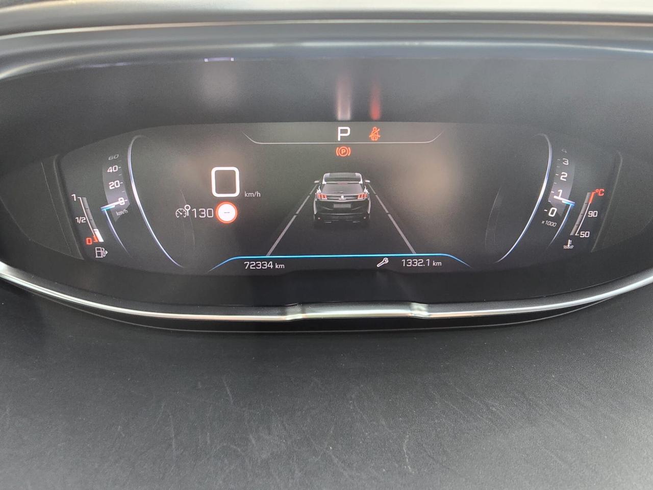 Peugeot 3008 BlueHDi 130 S&S EAT8 Allure Pack AUTOCARRO
