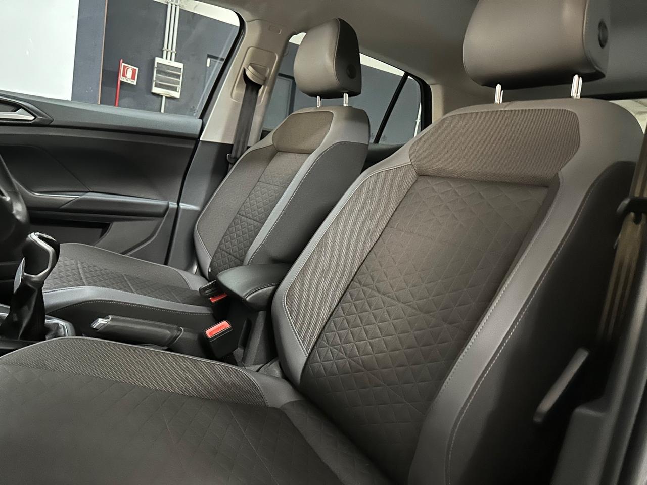 Volkswagen T-Cross 1.0 TSI Sport
