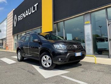 Dacia Duster 1.6 sce Comfort Gpl 4x2 s&s 115cv 1.6 SCe 115cv Comfort 4x2