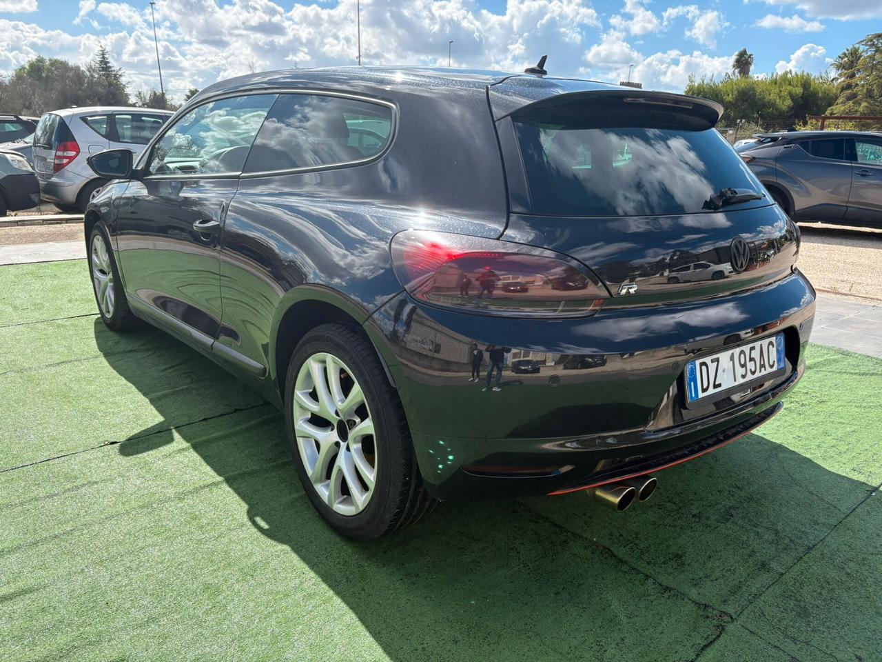 Volkswagen Scirocco 1.4 TSI BlueMotion Technology