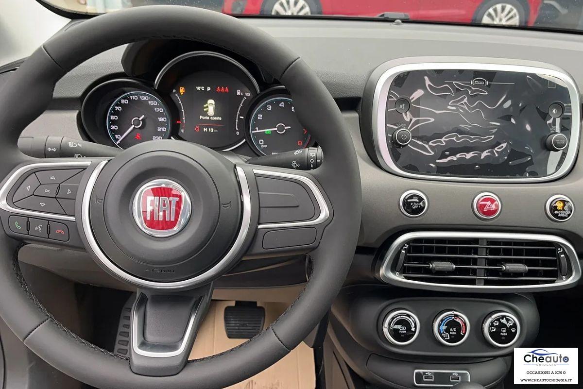 FIAT - 500X - Seleziona