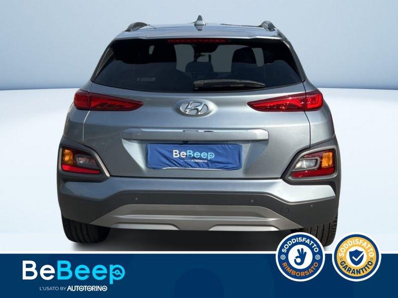Hyundai Kona 1.0 T-GDI STYLE PREMIUM PACK 2WD 120CV