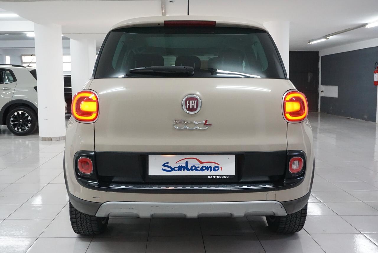 Fiat 500L 1.3 Multijet 85 CV Trekking
