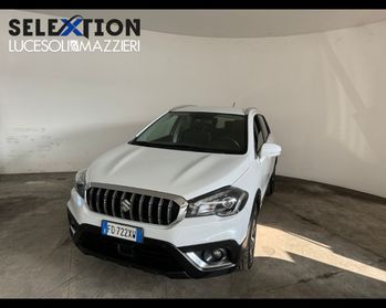 SUZUKI S-Cross - S-Cross 1.6 DDiS Start&Stop 4WD All Grip Top