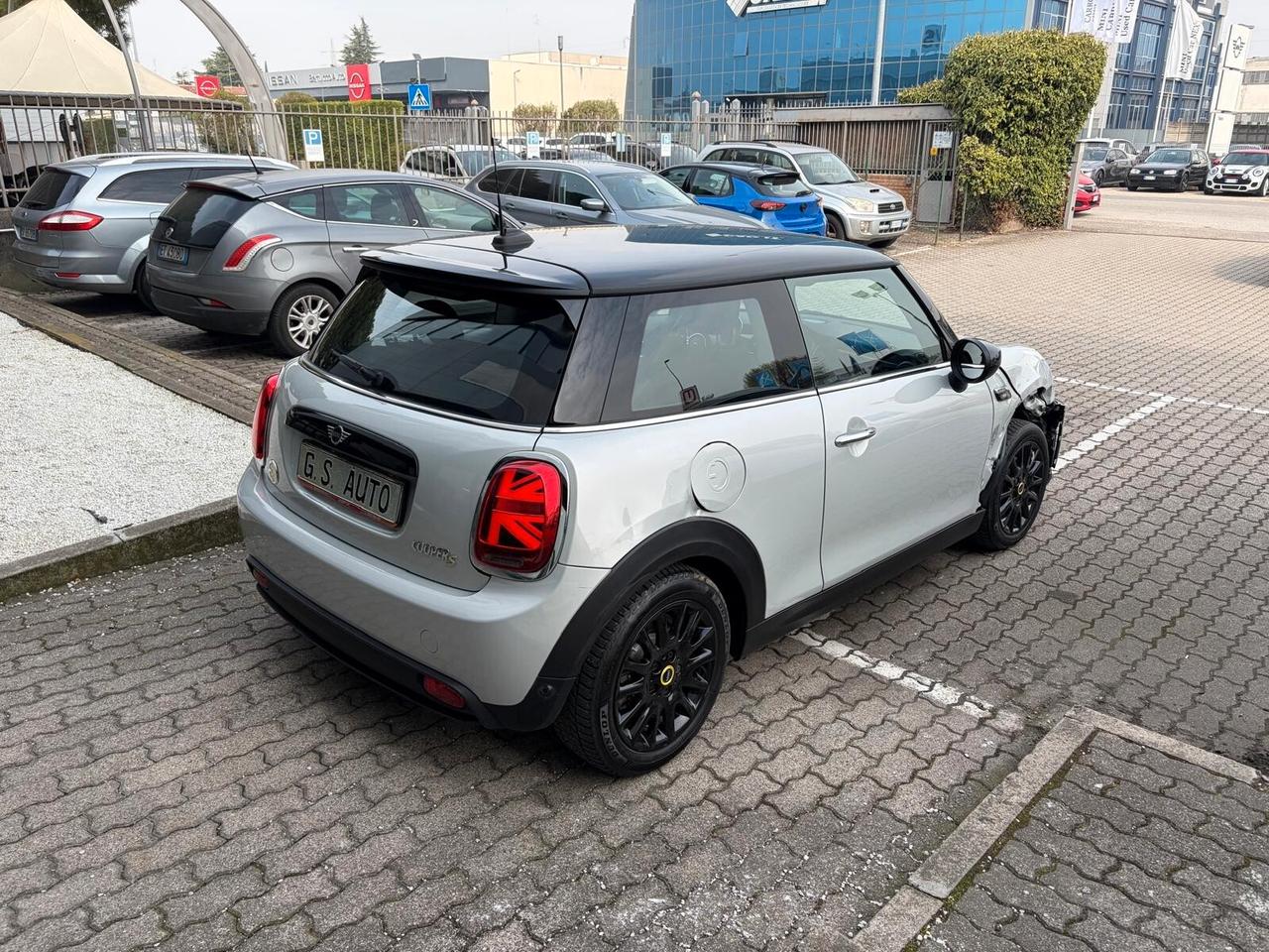 MINI Cooper SE Full Electric 3p Camden DANNEGGIATA