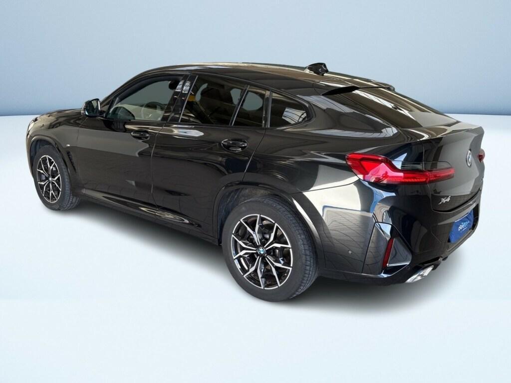BMW X4 20 d Mild Hybrid 48V Msport xDrive Steptronic