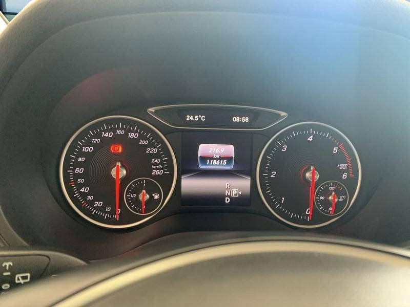 Mercedes-Benz Classe B B 180 d Automatic Sport