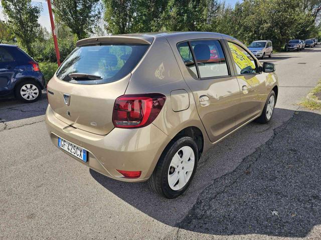 DACIA Sandero Streetway 1.0 TCe ECO-G Essential