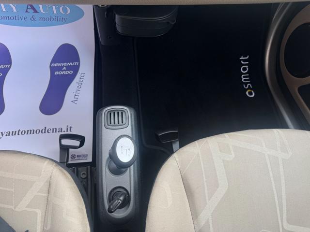 SMART ForTwo 1000 71CV Coupé Passion