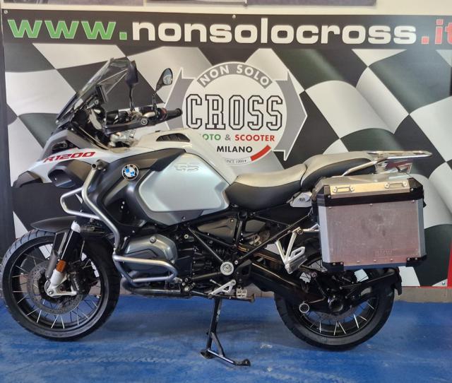BMW R 1200 GS Adventure FULL OPTIONAL