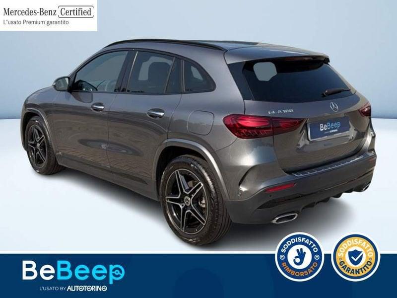 Mercedes-Benz GLA 180 AMG LINE PREMIUM AUTO