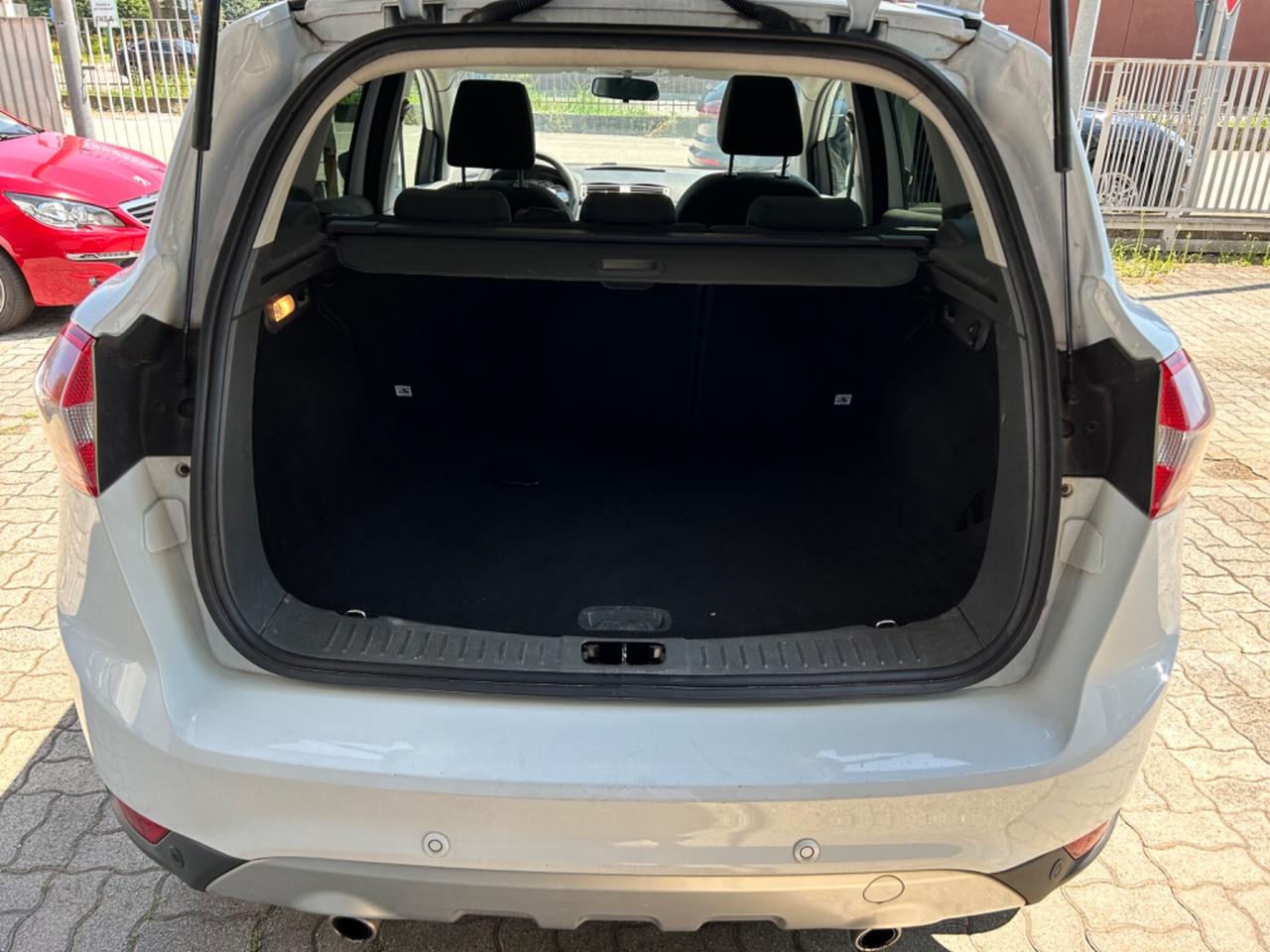 Ford Kuga 2WD 2.0 TDCi CV 140